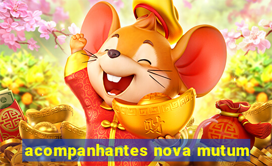 acompanhantes nova mutum